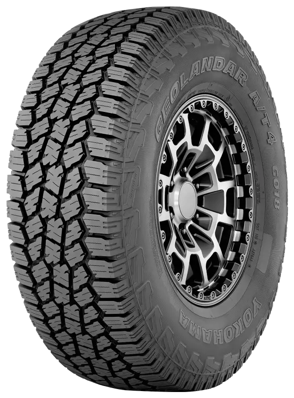 Yokohama Geolandar AT4 Tire - 215/70R16-thumbmail-1