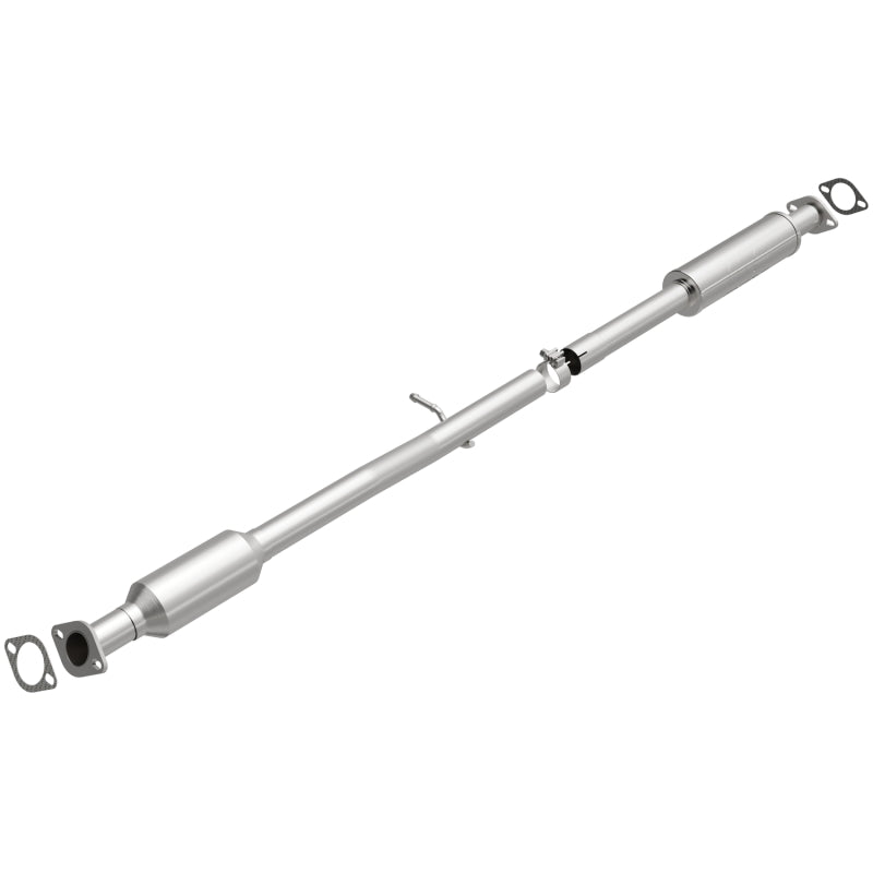 MagnaFlow Conv Direct Fit OEM 14-15 Hyundai Tucson 2.0L Underbody-thumbmail-3