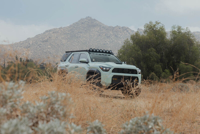 DV8 Baja Designs Linkable Lightbar Mount for DV8 Roof Rack Light Option-thumbmail-27
