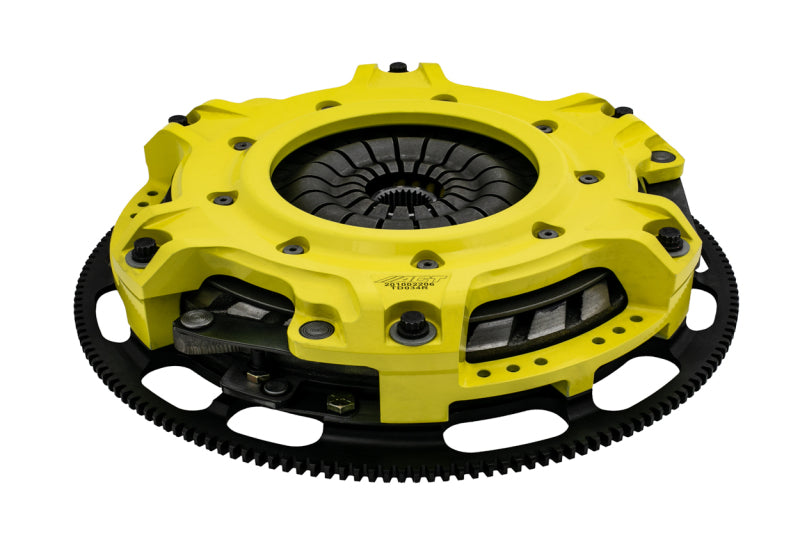 ACT Chevy Camaro/Corvette LS1/LS2/LS3/LS6/LS7 Mod-Twin 10.5 XX Rigid Disc Race Clutch Kit-thumbmail-4