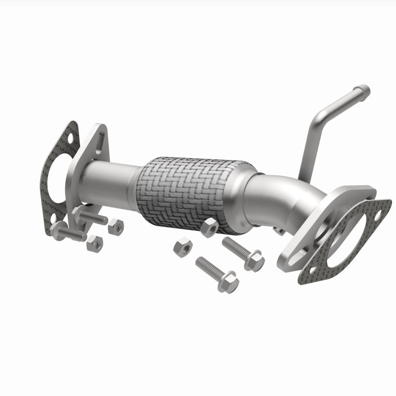 BRE Exhaust 10-13 KIA FORTE KOUP FORTE Front Pipe Kit-thumbmail-29