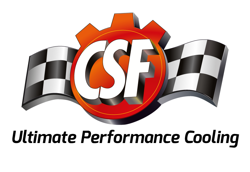 CSF Porsche 997 / 987 OEM+ Performance A/C Condenser-thumbmail-7