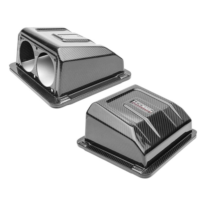 Cobb 21-23 Ford F-150 EcoBoost Raptor/Tremor Redline Carbon Fiber Intake System w/HCT-thumbmail-17