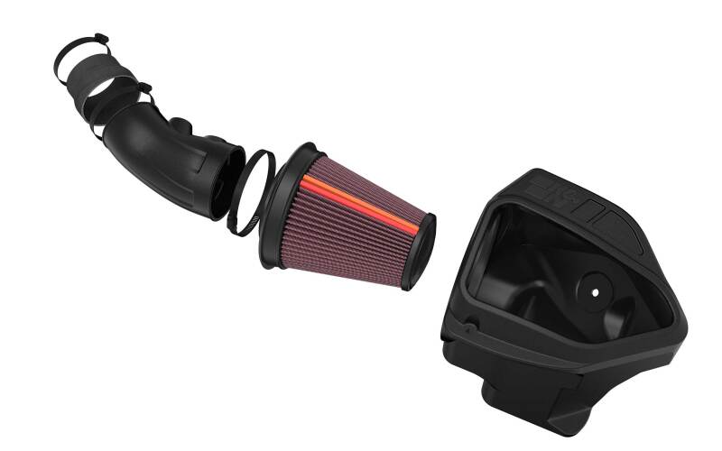 K&N 11-23 Dodge Challenger V8 6.4L NextGen Cold Air Intake-thumbmail-7