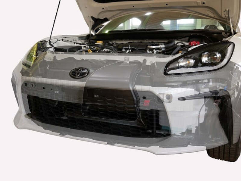 GReddy 2022+ Toyota GR86 FA24 Air Intake Snorkel for Factory Air Box-thumbmail-12