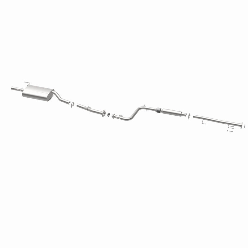 MagnaFlow BRE Exhaust Kit 94-97 Honda Accord 2.2L-thumbmail-30