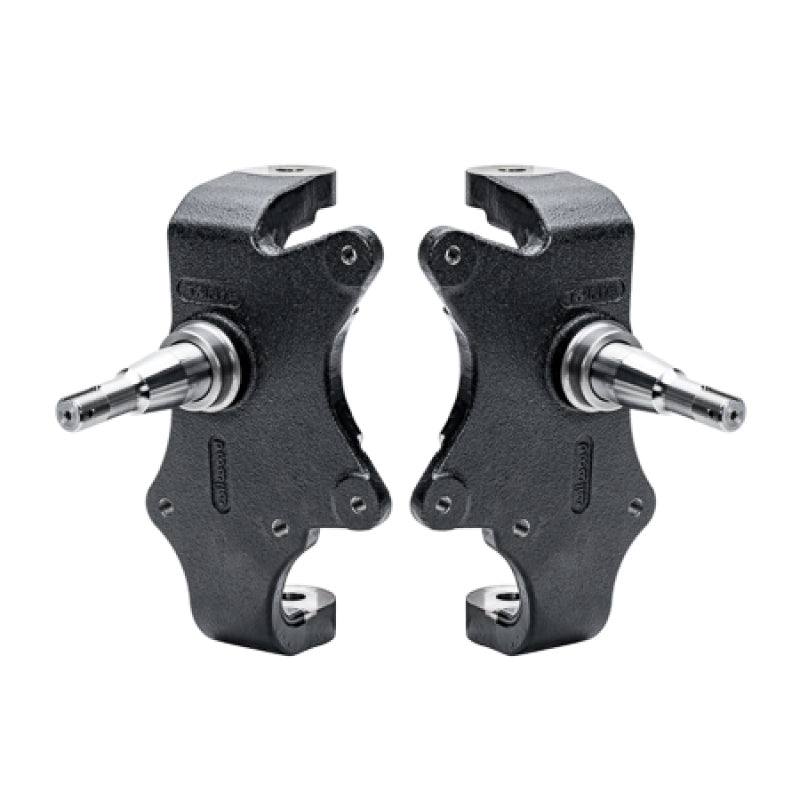 Wilwood 55-57 Chevy Bel Air Tri-Five 2in Drop ProSpindles-thumbmail-1