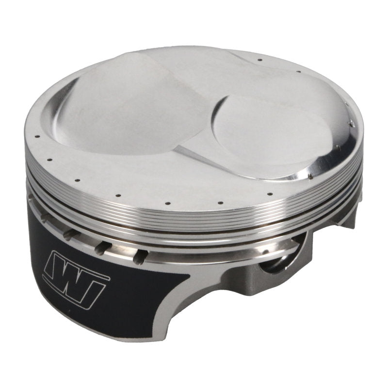 Wiseco Chevrolet Big Blox Brodix SR20 4.600in Bore 1.120in CH 0.990in H Piston Shelf Stock Kit-thumbmail-29