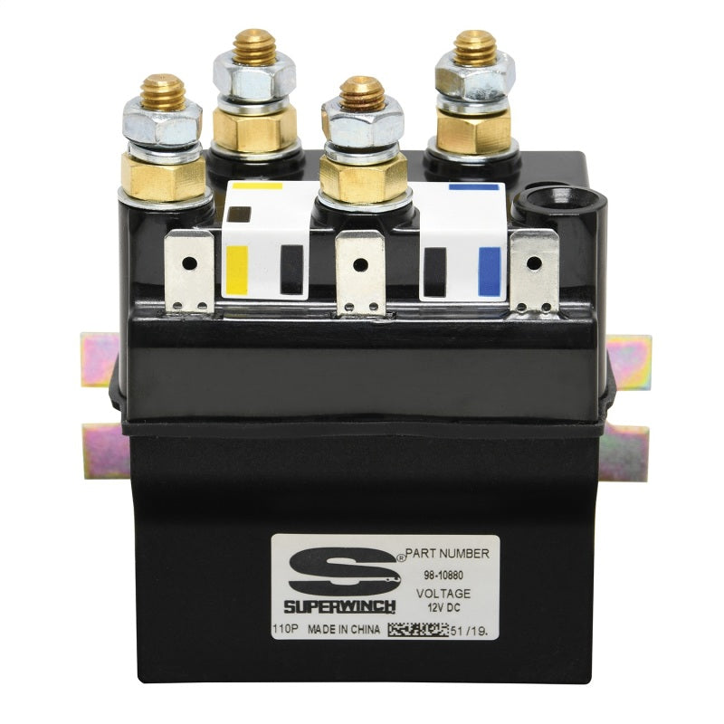 Superwinch Replacement Contactor for S5500/S7500 12V Winches-thumbmail-5