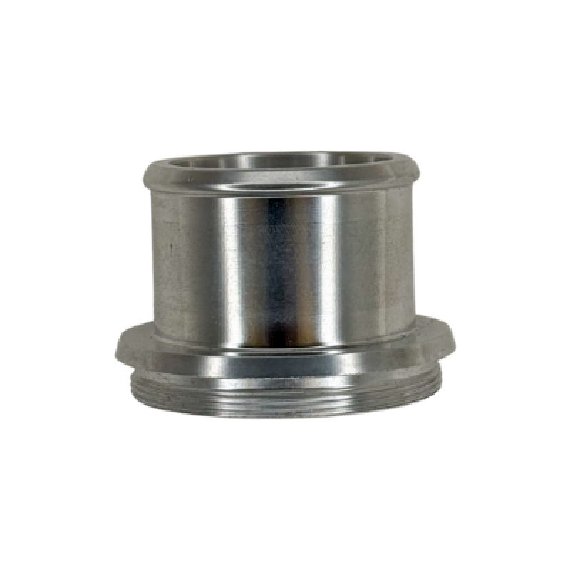 GFB 38mm Hose Mount Inlet for Mach2/Hybrid/Respons/Deceptor Pro II-thumbmail-1