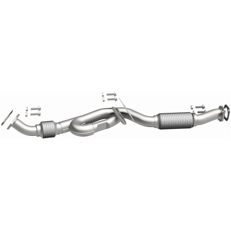 BRE Exhaust 05-08 Tucson Sportage 2.7L Front Pipe Kit-thumbmail-32