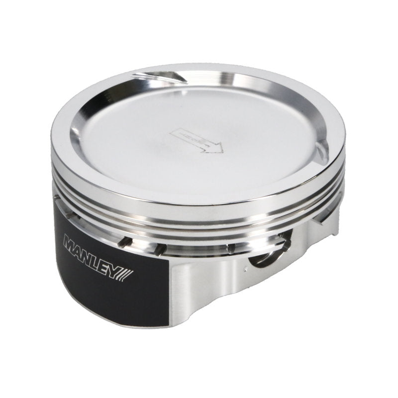 Manley Chevy LS Series 4.030in Bore 1.115in CD -29cc Dish Platinum Series Pistons - Set of 8-thumbmail-9