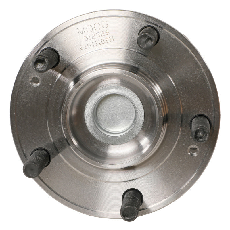MOOG 11-15 Kia Sorento Rear Hub Assembly-thumbmail-9