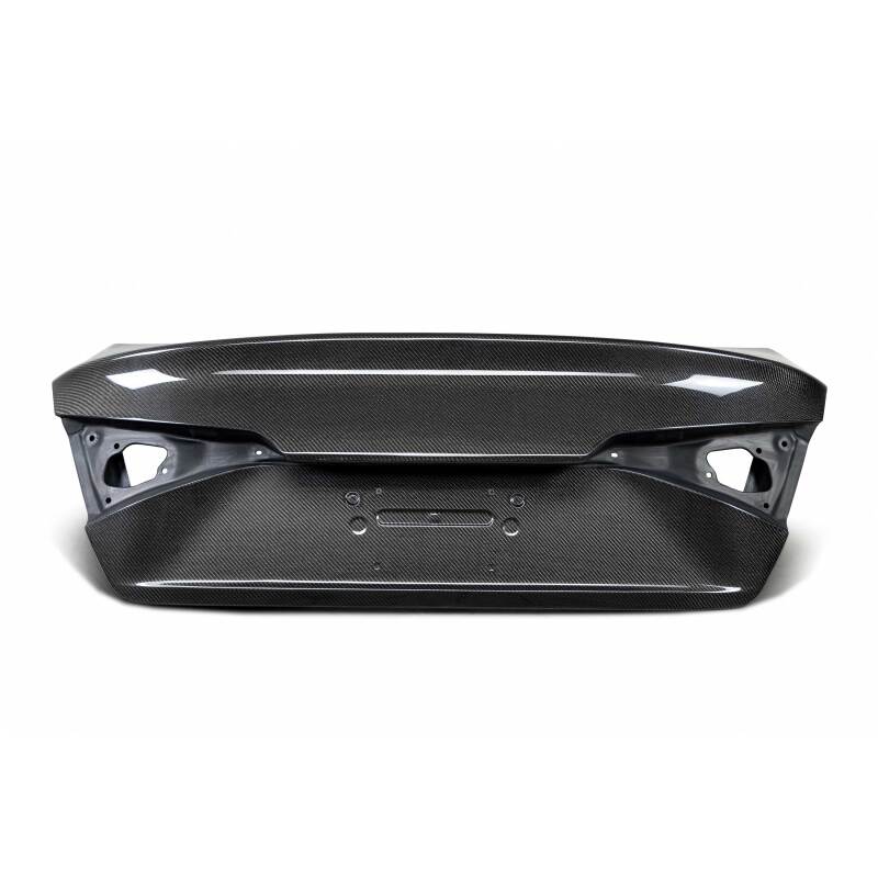 Seibon 2022 Honda Civic 4Dr OE-Style Carbon Fiber Trunk Lid-thumbmail-6