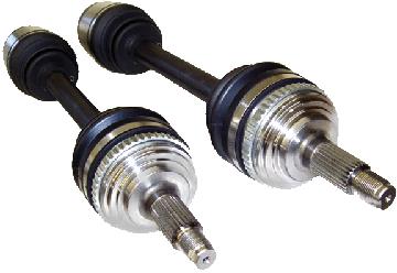 DSS Honda 1994-1997 Accord 4 Cyl 5-Speed Basic Axle Level 0 -Right RA39703L0-thumbmail-1