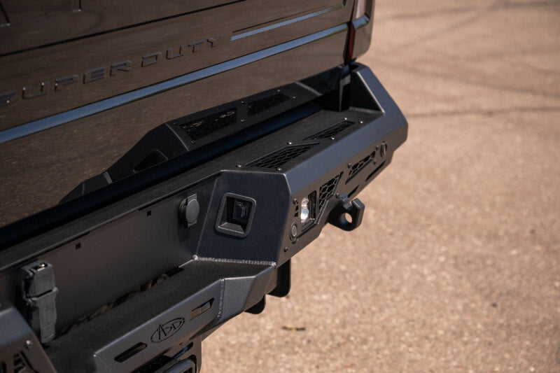 ADD 23-26 Ford Super Duty F-250/F-350 Stealth Fighter Rear Bumper-thumbmail-14