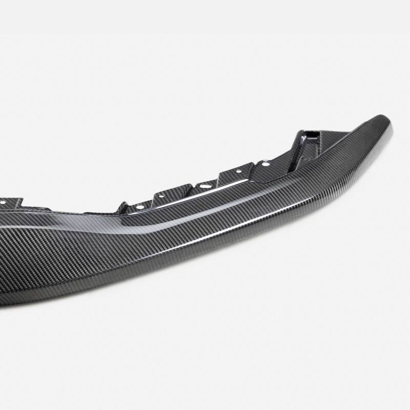 Anderson Composites 2021 Dodge RAM TRX Carbon Fiber Front Grille - Upper Trim-thumbmail-3