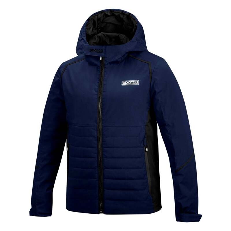 Sparco Jacket Winter XS Navy/Black-thumbmail-1