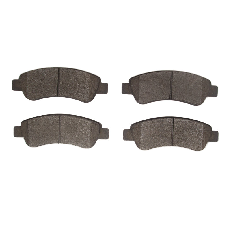 R1 08-10 Fiat Ducato Rear Semi Met Brake Pads-thumbmail-1