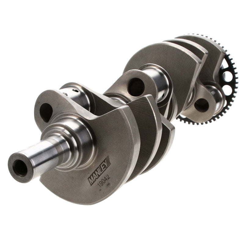 Manley Chevrolet LT1 Directed Injected 4340 Forged 3.622in Stroke Pro Series Crankshaft-thumbmail-5
