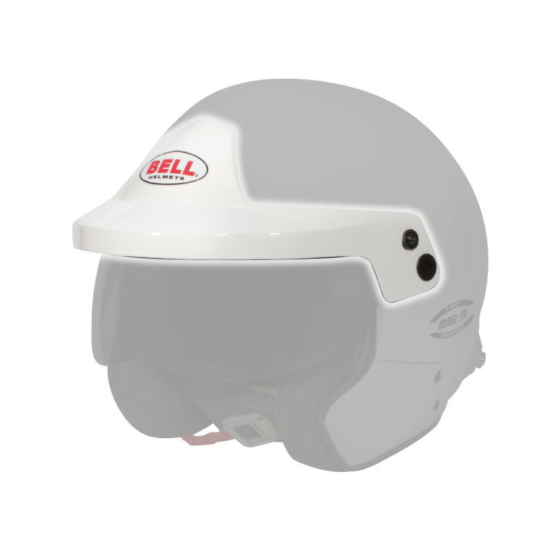 Bell Peak Kit Mag-10 Peak Kit - White-thumbmail-1