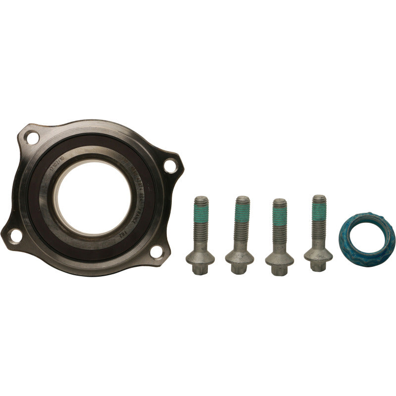 MOOG 2015 Mercedes-Benz C400 Rear Hub Assembly-thumbmail-3