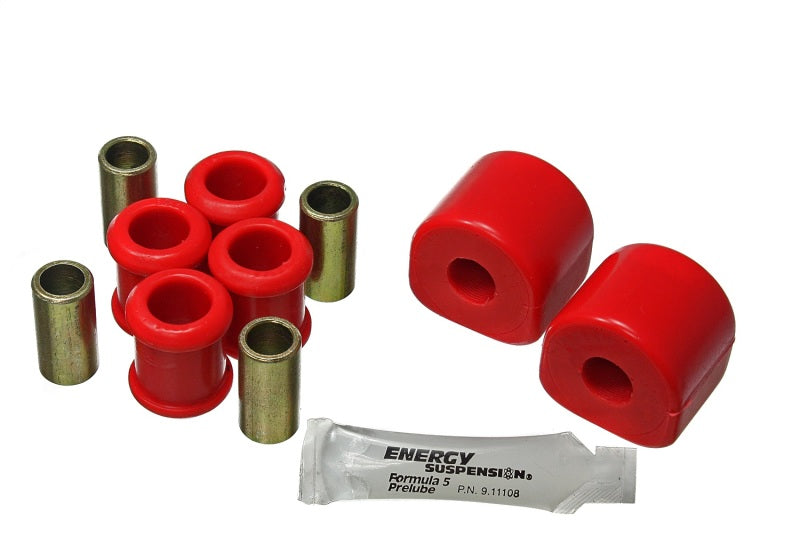 Energy Suspension Sway Bar Bushing Set -16mm - Red-thumbmail-1