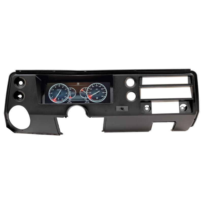 Autometer 1968 Chevy Chevelle InVision Direct Fit Digital Dash System-thumbmail-5