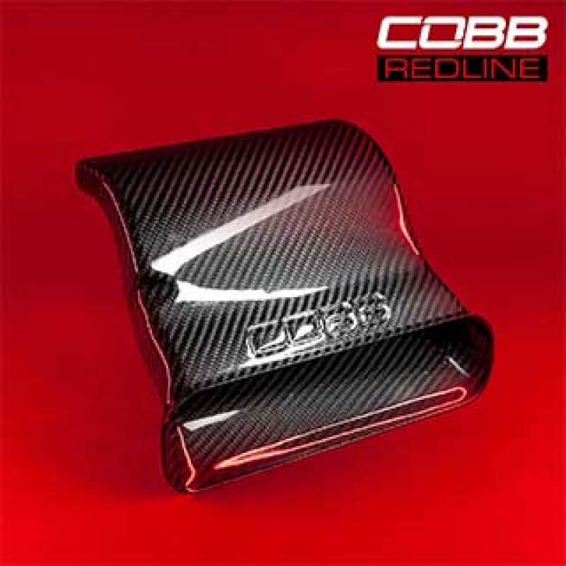 Cobb 22-24 Subaru WRX Redline Carbon Fiber Intake Grill Scoop-thumbmail-9