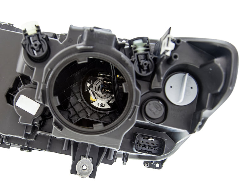 Hella 2012-2014 BMW 320i ActiveHybrid 3 Halogen Headlight Assembly-thumbmail-16