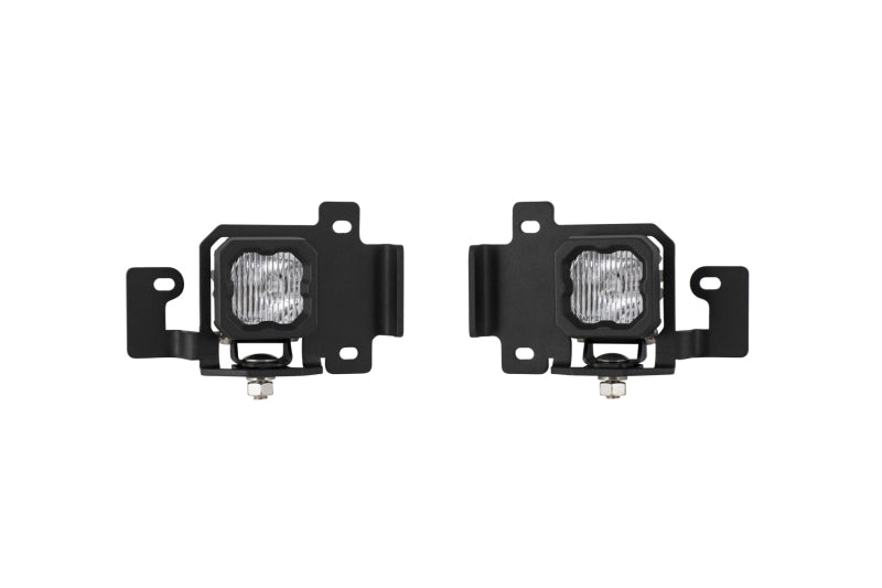 Diode Dynamics 2023+ Chevrolet Colorado SSC1 LED Fog Light Kit-thumbmail-5