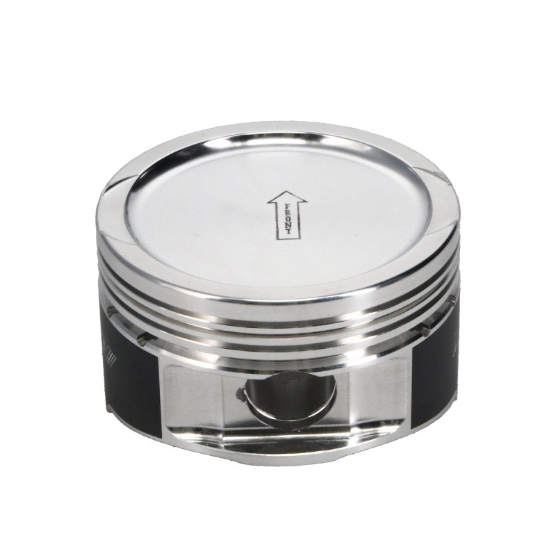 Manley Ford 4.6L/5.4L (3Valve) 3.552 Bore 14cc Platinum Series Dish Turbo Series Piston Set-thumbmail-8