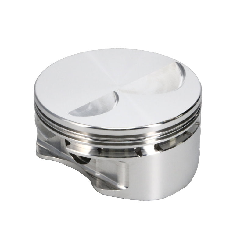 Manley Chevy Small Block Platinum Series Flat Top Piston Set - 1.250 CD/FT 4.060-thumbmail-9