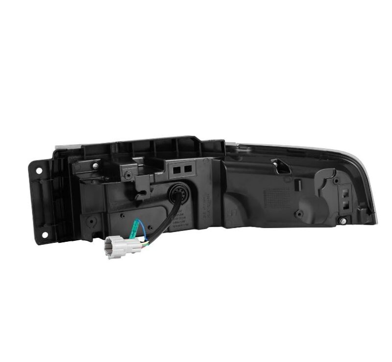 AlphaRex 23-25 Nissan Z Nova-Series Twin-Loop Style Prismatic LED Tail Lights - Alpha Black-thumbmail-7