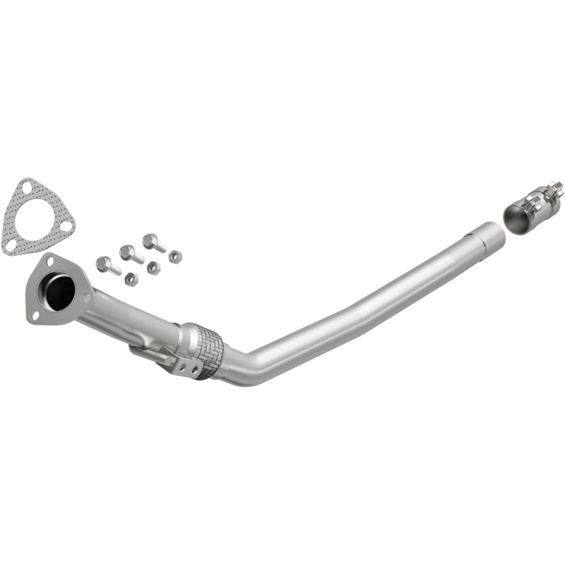 BRE Exhaust 02-05 A4 Quattro A4 1.8L Front Pipe Kit-thumbmail-32