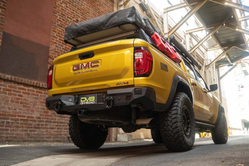 DV8 Offroad 23-25 GMC Canyon Spec Series Rear Bumper-thumbmail-17