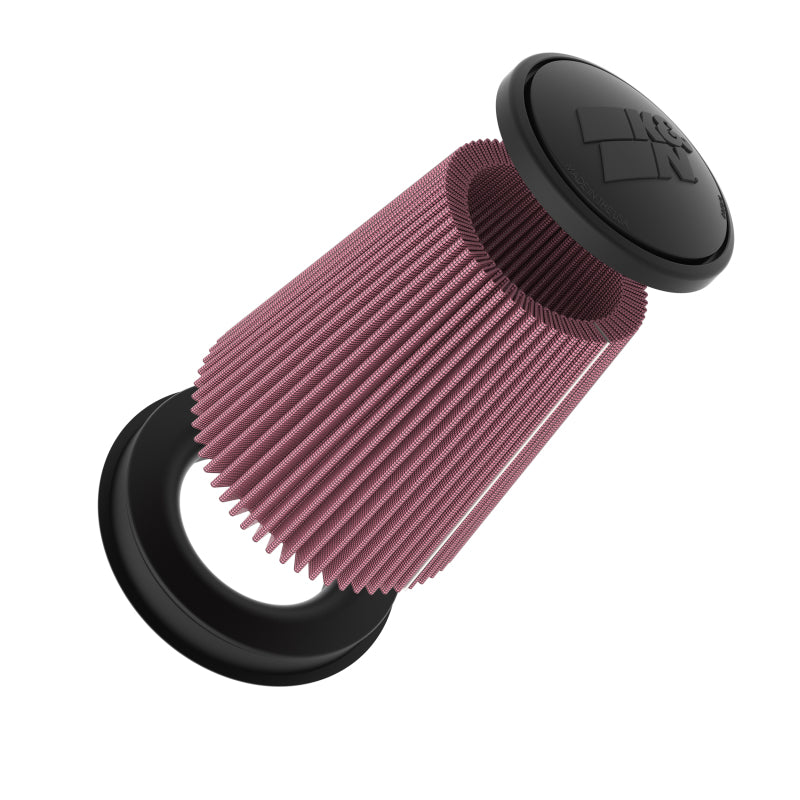 K&N Universal Air Filter 5In FLG 8-1/2In B - 5in T - 9-1/2in H GEN 3-thumbmail-4