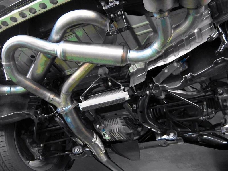 HKS DIFFERENTIAL OIL COOLER R35 GT-R BLK-thumbmail-1