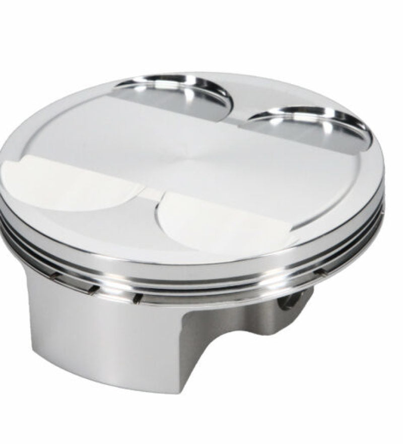 JE Pistons Honda CRF 450 12.5 to 1 Piston Single-thumbmail-1