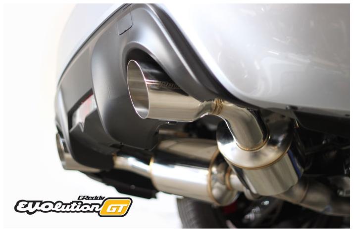 GReddy 2017+ Subaru BRZ Evolution GT Cat-Back Exhaust-thumbmail-4