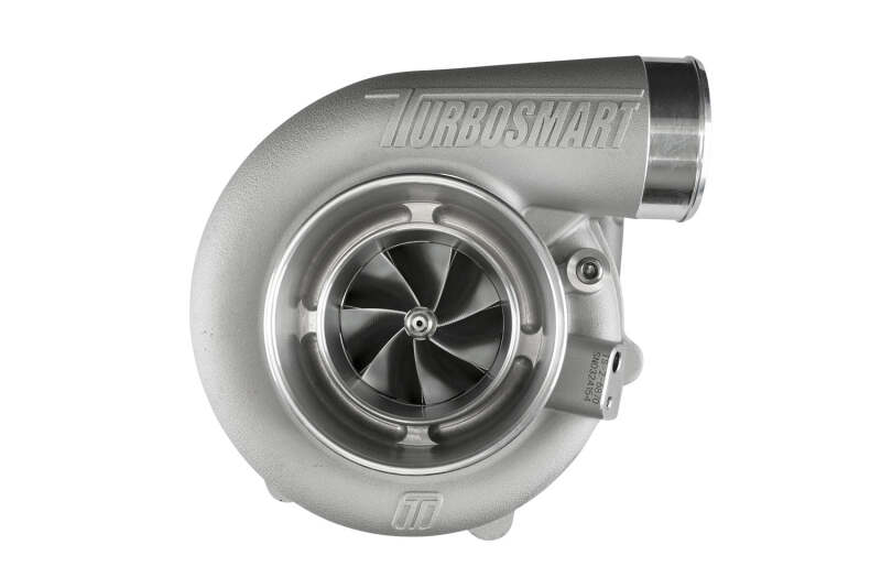 Turbosmart Water Cooled 6870 (Kompact) T4 Divided 0.84AR Externally Wastegated TS-2 Turbocharger-thumbmail-6