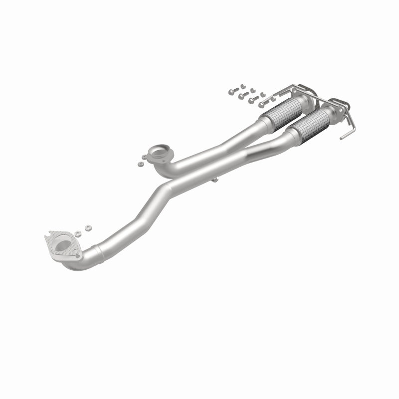 BRE Exhaust 11-15 Lincoln MKX 3.7L Front Pipe Kit-thumbmail-31
