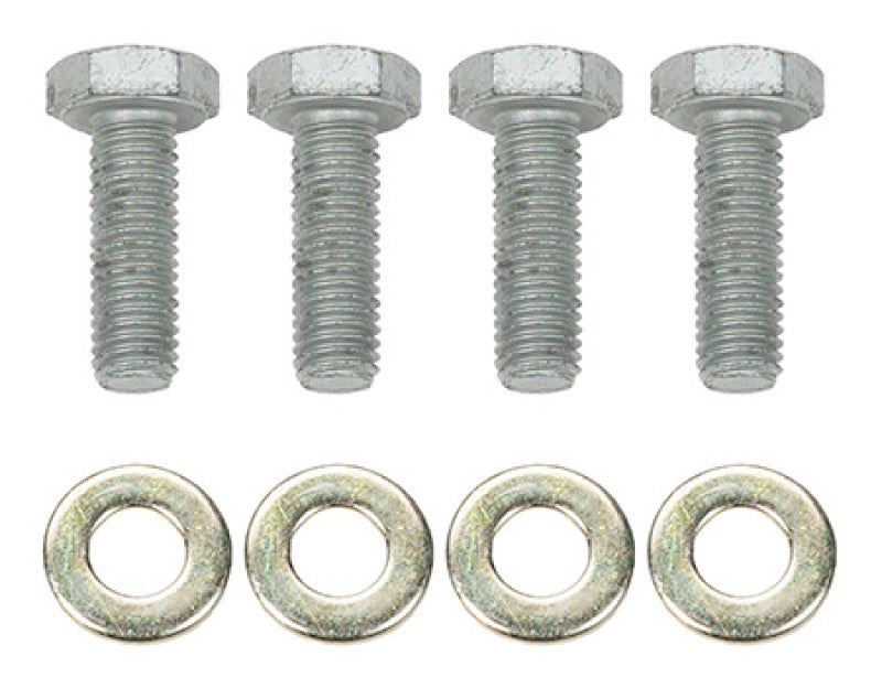 Wilwood Alloy Steel Hex Bolt - M10-1.50x30mm LG - 4 Pack-thumbmail-1