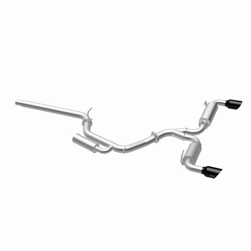 MagnaFlow 22-23 VW GTI NEO Cat-Back Exhaust Black Chrome-thumbmail-35