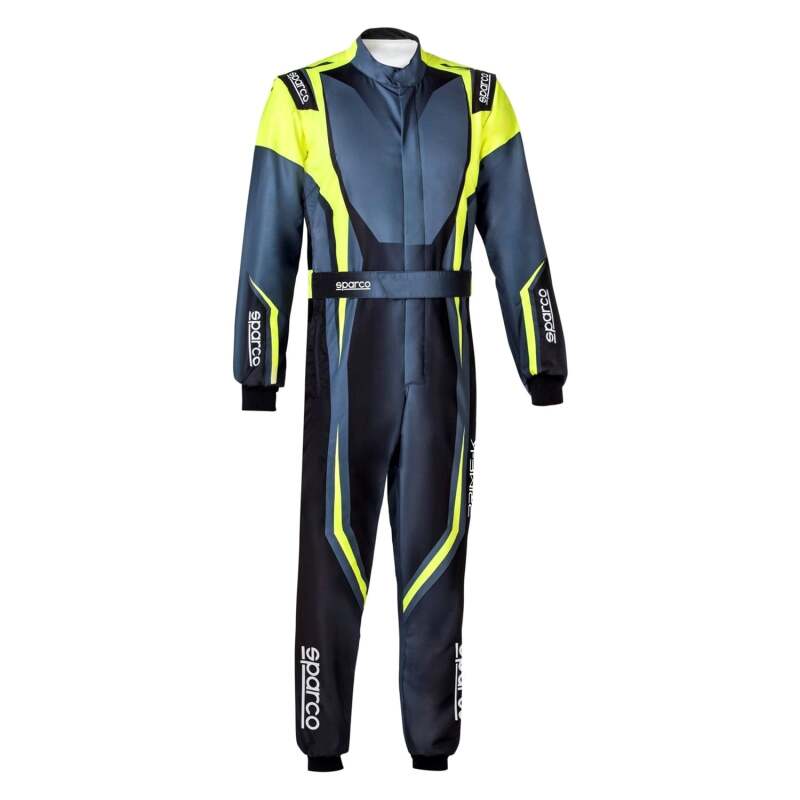 Sparco Suit K46 Prime K 58 BLK/YEL-thumbmail-1