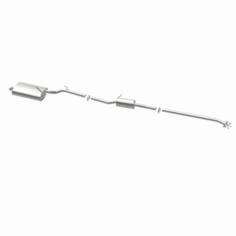 MagnaFlow BRE Exhaust Kit 03-05 Honda Accord 2.4L-thumbmail-29