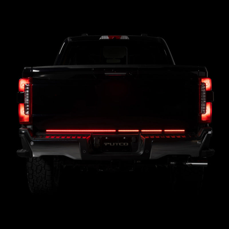 Putco 22-24 Ford F-150 Lightning 60In Freedom Blade Tailgate Bars-thumbmail-9