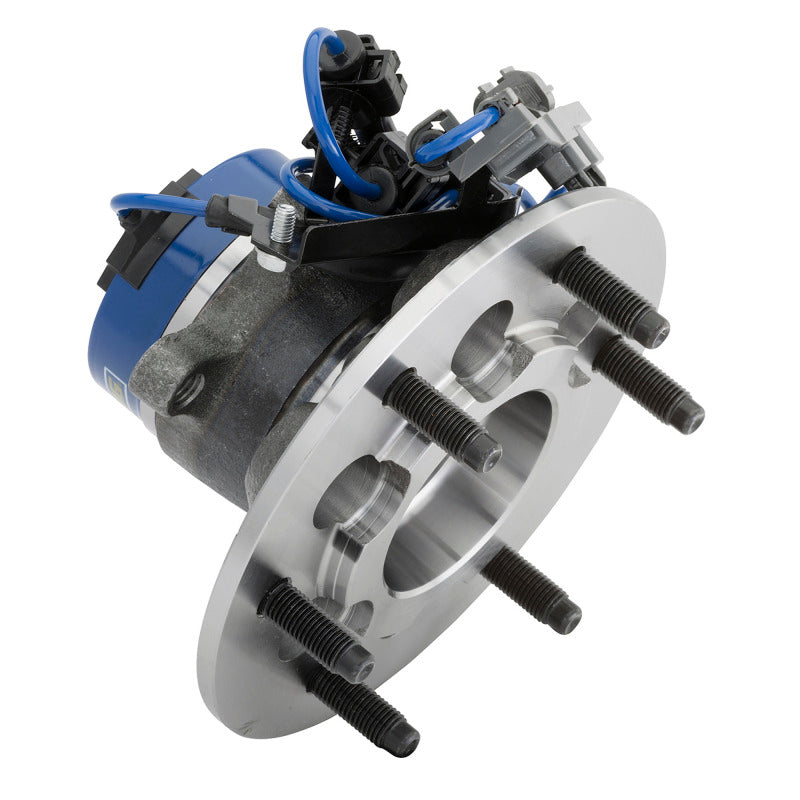 MOOG 04-08 Chevrolet Colorado Sport Front Right Hub Assembly-thumbmail-3