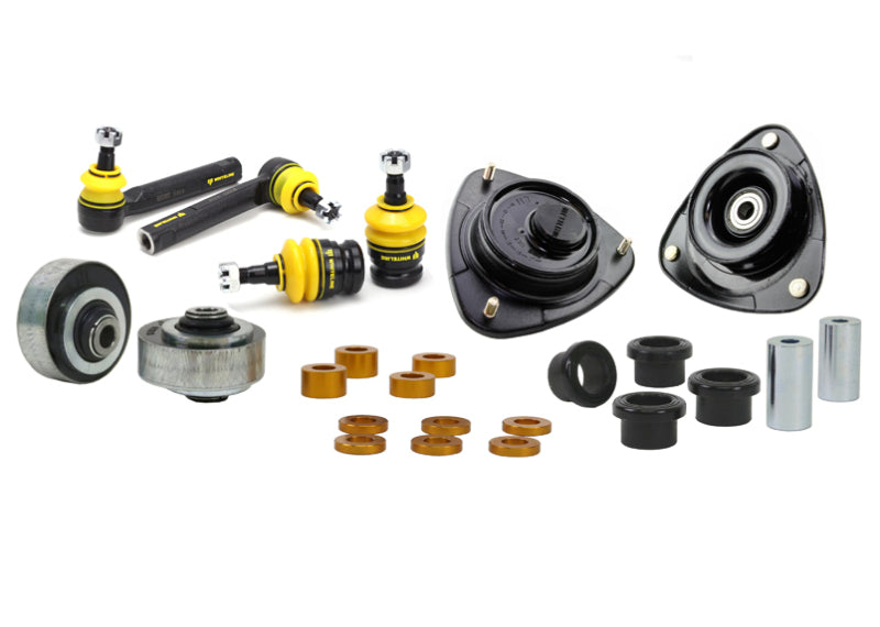 Whiteline 11-21 Subaru Impreza WRX STI Front Essential Vehicle Bushing Kit-thumbmail-3