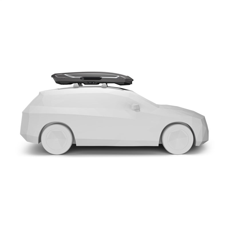 Thule Motion 3 XL Low Roof Box Glossy - Titan-thumbmail-8